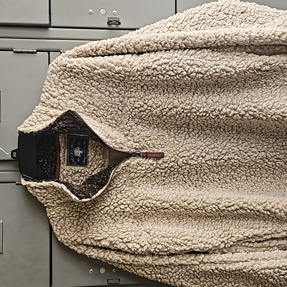 Live Oak Brand pullover sherpa top - Picture 2 of 6